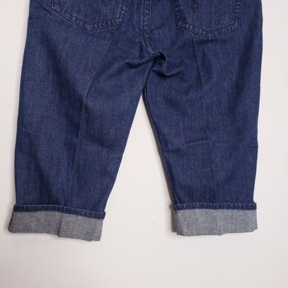 Blue Denim Women's Pants - Picture 6 of 12